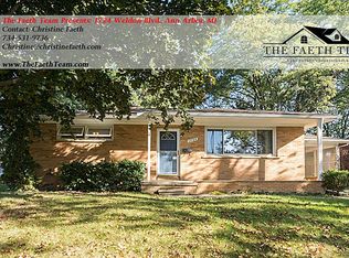1724 Weldon Blvd, Ann Arbor, MI 48103