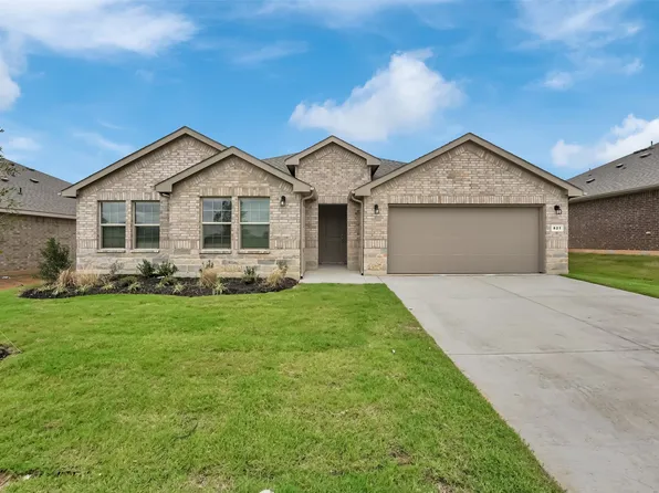 821 Alexandria Ln, Joshua, TX 76058