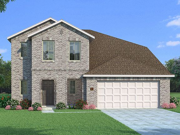 Tupelo II with Elevation J