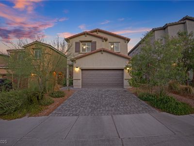10357 Toasted Acorn Dr, Las Vegas, NV, 89166