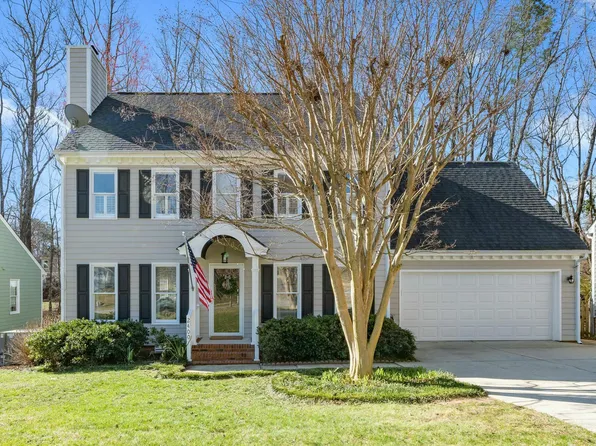 2400 Dahlgreen Rd, Raleigh, NC 27615