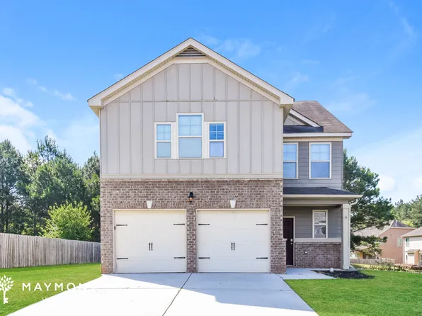 40 Oakwood Dr, Covington, GA 30016