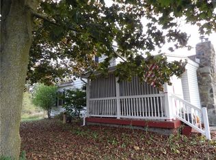 5025 Route 19a, Silver Springs, NY 14550