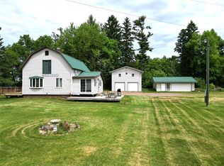 N3937 Davis Road, Ladysmith, WI 54848