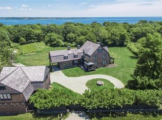 601 Beavertail Rd, Jamestown, RI 02835