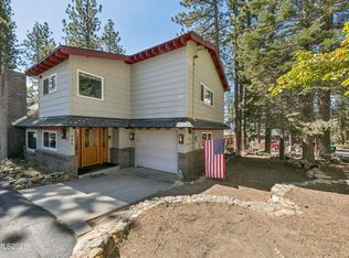 426 Lakeview Ave, Zephyr Cove, NV 89448