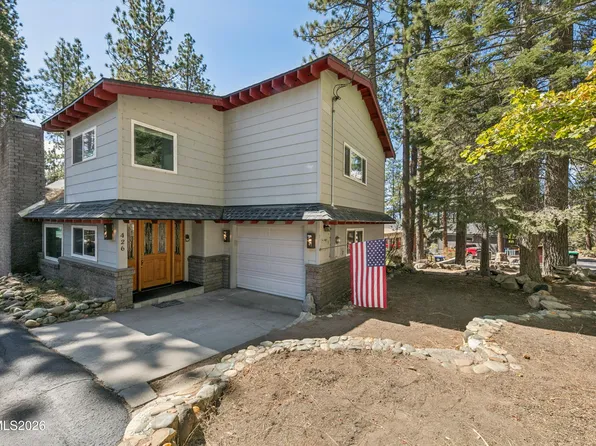 426 Lakeview Ave, Zephyr Cove, NV 89448