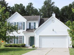19 Red Sunset Ln, Durham, NC 27703