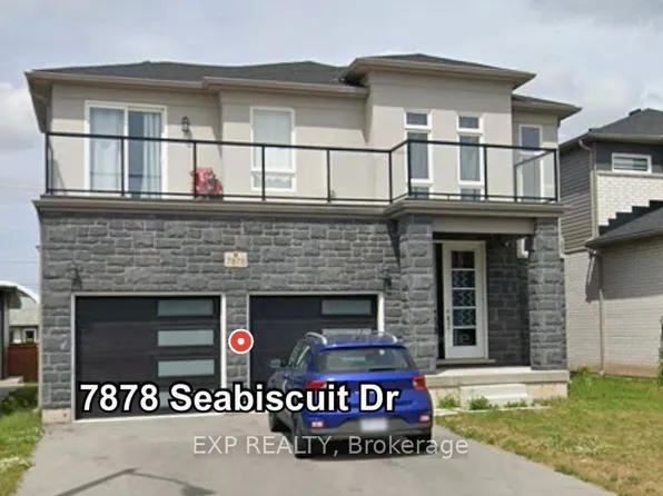 7878 Seabiscuit Dr, Niagara Falls, ON L2H 3T9