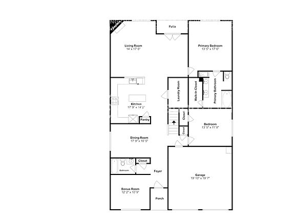 2nd image of 224 Stable Dr