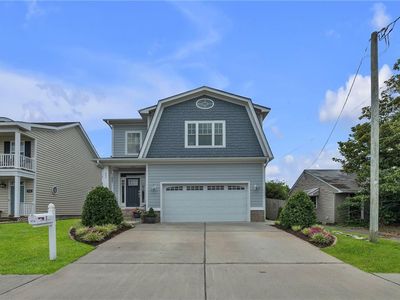 404 Terrace Ave, Virginia Beach, VA, 23451
