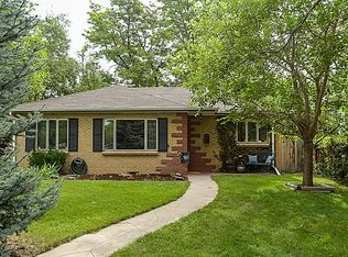798 Krameria St, Denver, CO 80220
