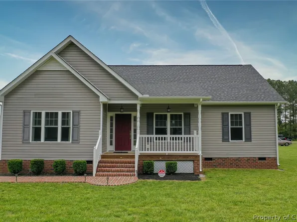 2398 Beulah Church Rd, Saint Stephens Church, VA 23148