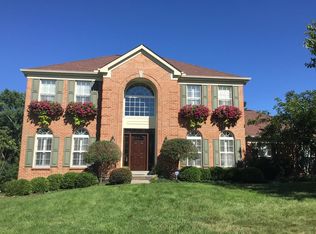 2431 Anderson Manor Ct, Cincinnati, OH 45244