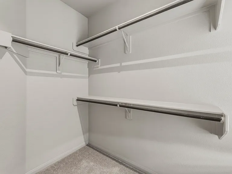 Primary Bedroom Walk-In Closet (Plan 2191)