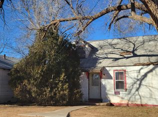 606 & 608 E 8th St, Clovis, NM 88101