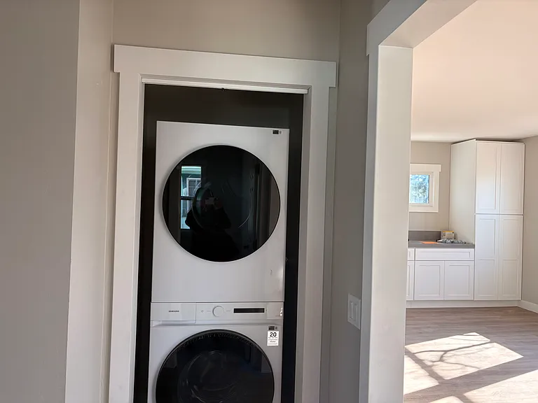 Washer/Dryer