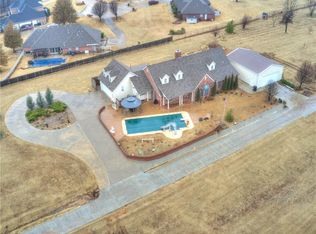12344 SE 29th St, Choctaw, OK 73020