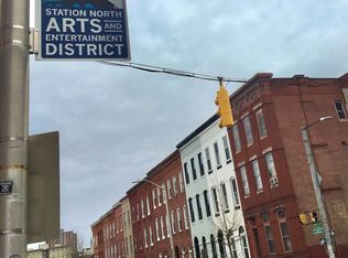 1701 N Calvert St FLOOR 3, Baltimore, MD 21202