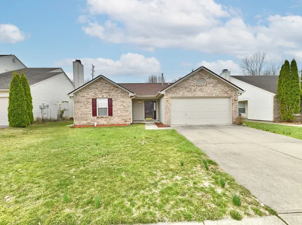 3445 Mechanicsburg Dr, Indianapolis, IN 46227
