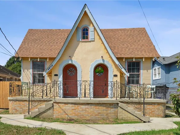 4648-50 Baccich, New Orleans, LA 70122