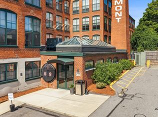 160 Fremont St UNIT 308, Worcester, MA 01603