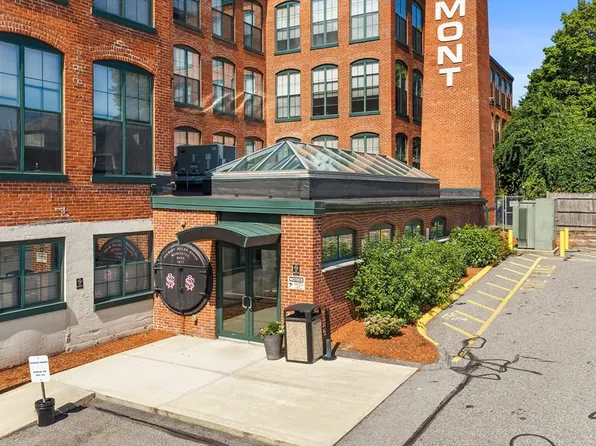 160 Fremont St Unit 308, Worcester, MA 01603