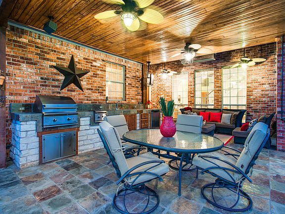 Patio is like another room!