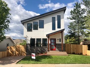 310 Sunshine Pkwy, Golden, CO 80403