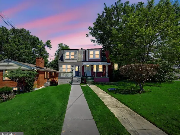 5614 Blaine St NE, Washington, DC 20019