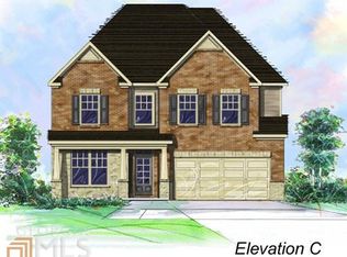 25 Hillside Oak Ln, Covington, GA 30016