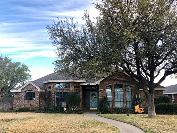 603 Meadowpark Dr, Midland, TX 79705
