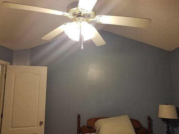 Vaulted 2nd Bed Room