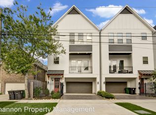 1502 Nashua St #C, Houston, TX 77008