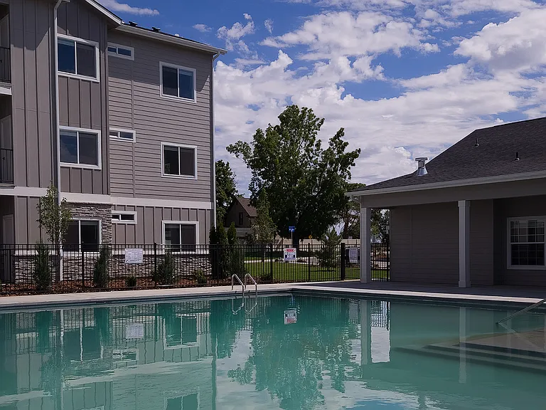 The Hawthorne Luxury Apartments