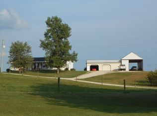 9590 N 100 E, Washington, IN 47501