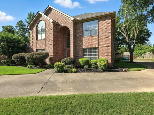 7 Canterbury Ct, Little Rock, AR 72223