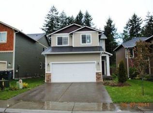 20426 98th Avenue Ct E, Graham, WA 98338