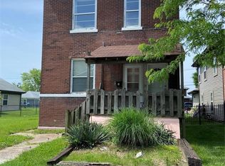 1306 Martin Luther King Dr, East Saint Louis, IL 62201