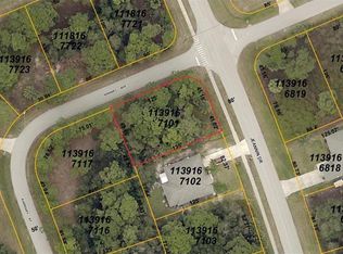 Jeannin Dr, North port, FL 34288