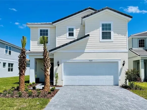 7251 Oakmoss Loop, Davenport, FL 33837