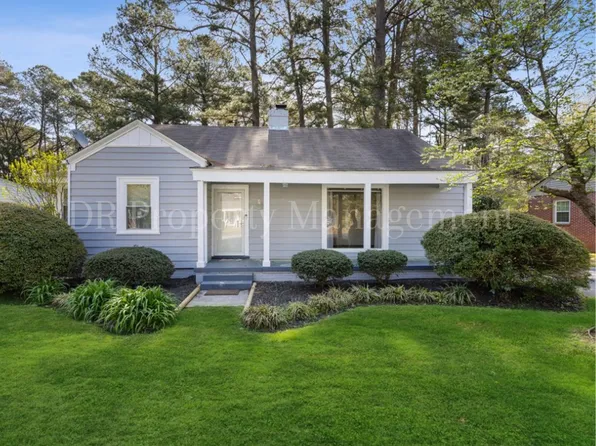 319 Forest Hill Ave, Rocky Mount, NC 27804