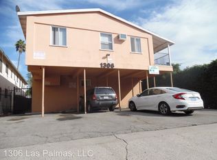 1306 N Las Palmas Ave APT 04, Los Angeles, CA 90028