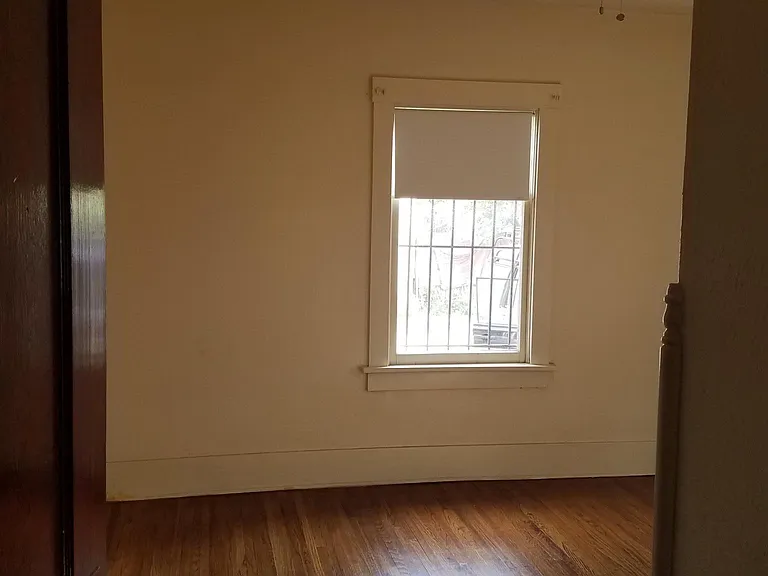 Bedroom -sideways