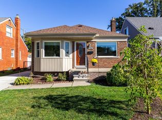 14556 Angelique Ave, Allen Park, MI 48101