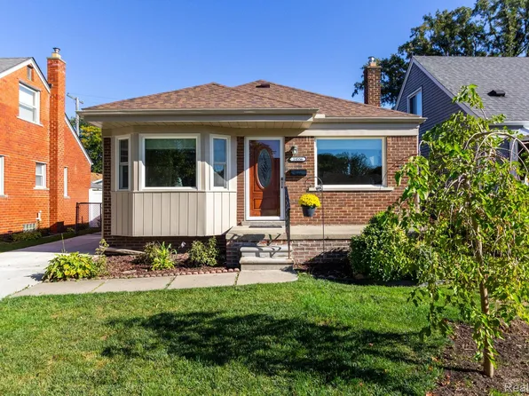 14556 Angelique Ave, Allen Park, MI 48101