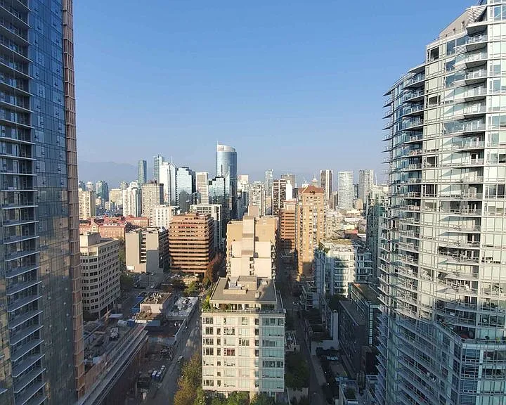 1308 Hornby St #2903 — Photo 1