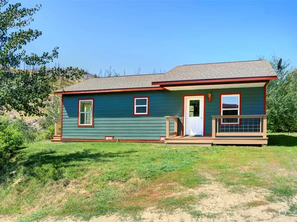 303 Chiliwist Road, Malott, WA 98829