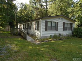 137 Holly St, Hertford, NC 27944