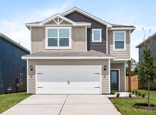 Juniper Plan, Kingsborough, Crandall, TX 75114